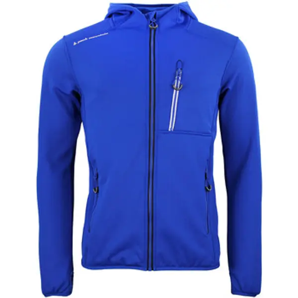 Peak Mountain Peak Mountain  Flisevi Blouson polarshell homme CAMPO  Peak Mountain