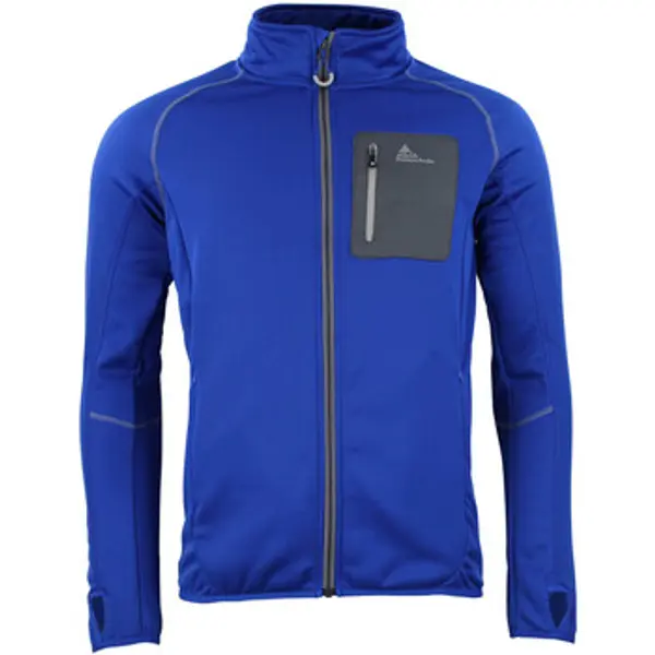 Peak Mountain Peak Mountain  Flisevi Blouson polarshell homme CEMARO  Peak Mountain