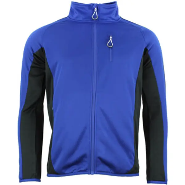Peak Mountain Peak Mountain  Flisevi Blouson polarshell homme CEMON  Peak Mountain
