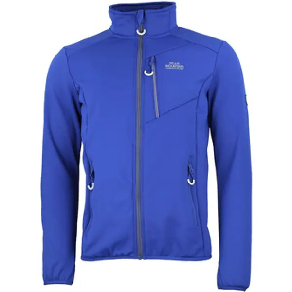 Peak Mountain Peak Mountain  Flisevi Blouson polarshell homme CLIMO  Peak Mountain
