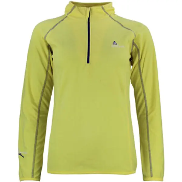 Peak Mountain Peak Mountain  Flisevi Sweat polaire 1/2 zip femme AFINE  Peak Mountain