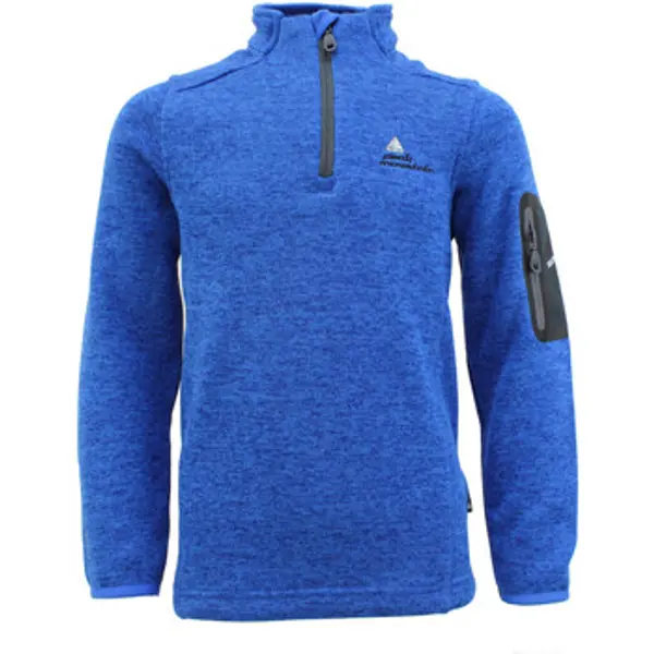 Peak Mountain Peak Mountain  Flisevi Sweat polaire garçon ECYPA  Peak Mountain