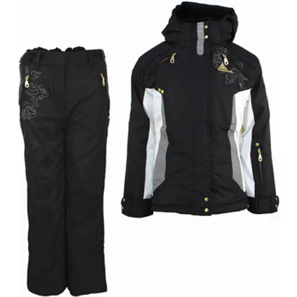 Peak Mountain Peak Mountain  Hlače Ensemble de ski femme AFINITY  Peak Mountain