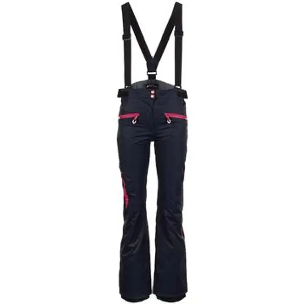 Peak Mountain Peak Mountain  Hlače Ensemble de ski femme AMIC1  Peak Mountain
