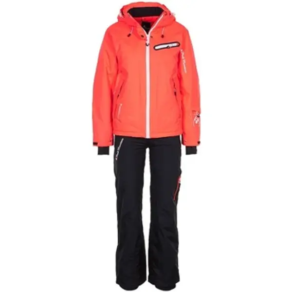 Peak Mountain Peak Mountain  Hlače Ensemble de ski femme ASTEC1  Peak Mountain