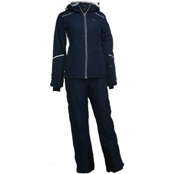 Peak Mountain Peak Mountain  Hlače Ensemble de ski femme AULYMPE  Peak Mountain