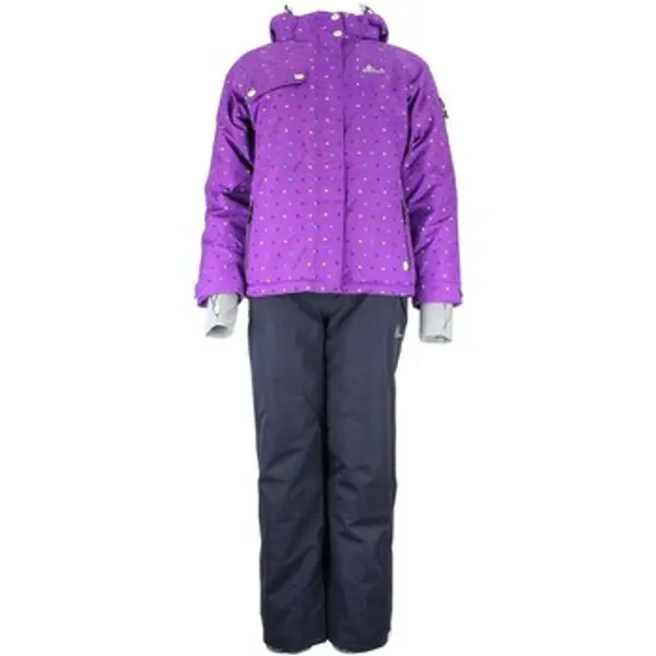 Peak Mountain Peak Mountain  Hlače Ensemble de ski femme AVIM  Peak Mountain