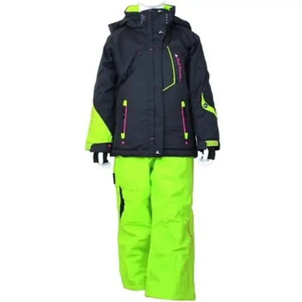 Peak Mountain Peak Mountain  Hlače Ensemble de ski fille FAMIC  Peak Mountain