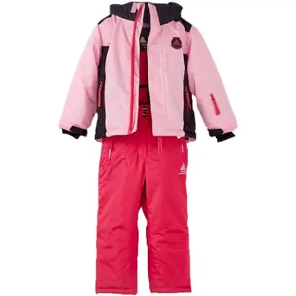 Peak Mountain Peak Mountain  Hlače Ensemble de ski fille FANAE  Peak Mountain