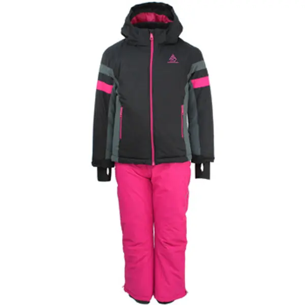 Peak Mountain Peak Mountain  Hlače Ensemble de ski fille FANCEL  Peak Mountain