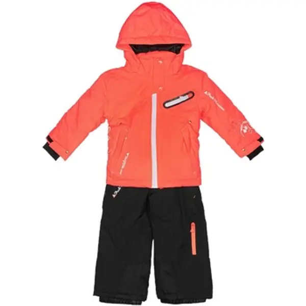 Peak Mountain Peak Mountain  Hlače Ensemble de ski fille FASTEC  Peak Mountain