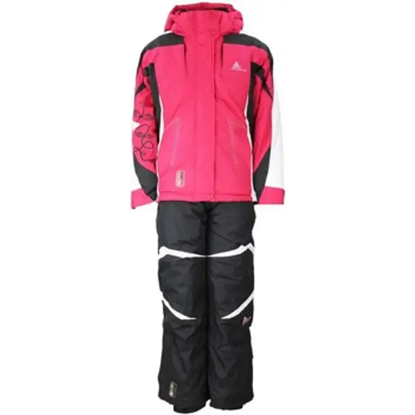 Peak Mountain Peak Mountain  Hlače Ensemble de ski fille GILIA  Peak Mountain