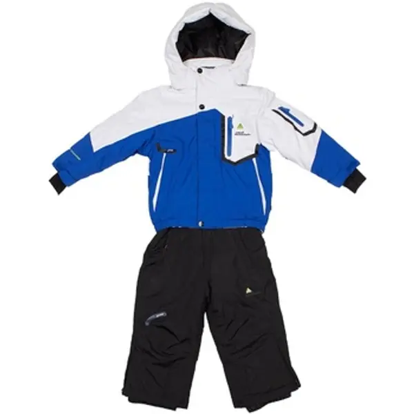 Peak Mountain Peak Mountain  Hlače Ensemble de ski garçon ECIAL  Peak Mountain