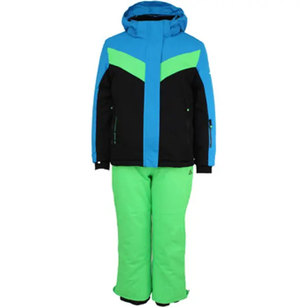 Peak Mountain Peak Mountain  Hlače Ensemble de ski garçon EFLIGHT  Peak Mountain