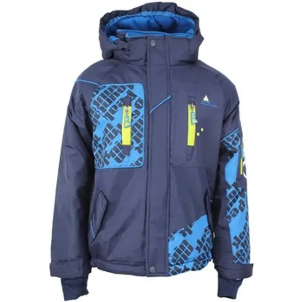 Peak Mountain Peak Mountain  Hlače Ensemble de ski garçon ESLALOB  Peak Mountain