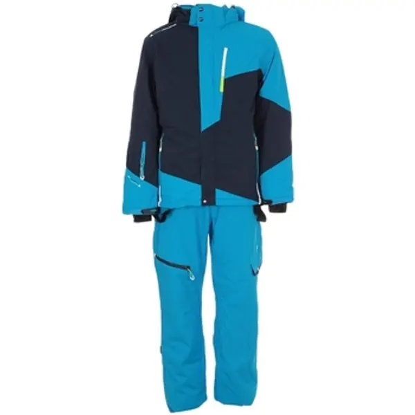 Peak Mountain Peak Mountain  Hlače Ensemble de ski homme CORO  Peak Mountain