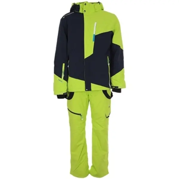 Peak Mountain Peak Mountain  Hlače Ensemble de ski homme CORO  Peak Mountain