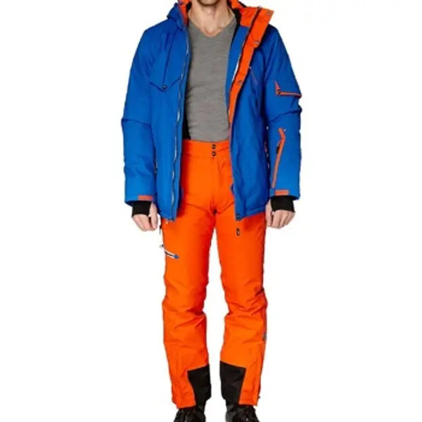 Peak Mountain Peak Mountain  Hlače Ensemble de ski homme COSMIC  Peak Mountain