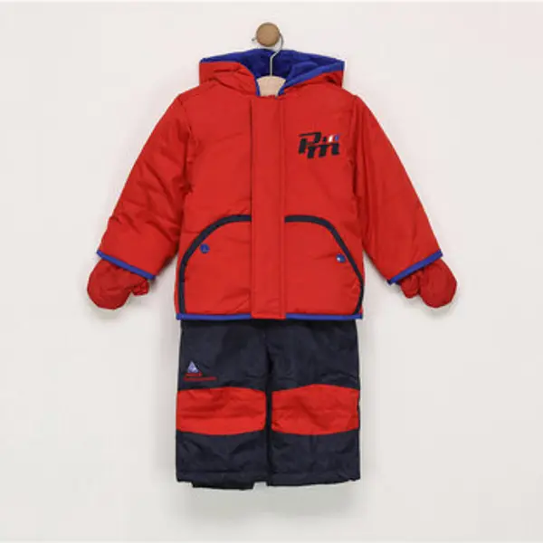 Peak Mountain Peak Mountain  Hlače Ensemble de ski layette LIMA  Peak Mountain