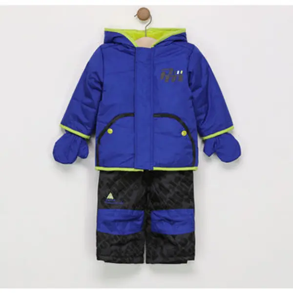 Peak Mountain Peak Mountain  Hlače Ensemble de ski layette LIMA  Peak Mountain