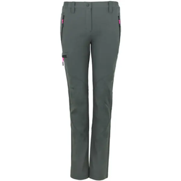 Peak Mountain Peak Mountain  Hlače Pantalon de randonnée femme ABOR  Peak Mountain