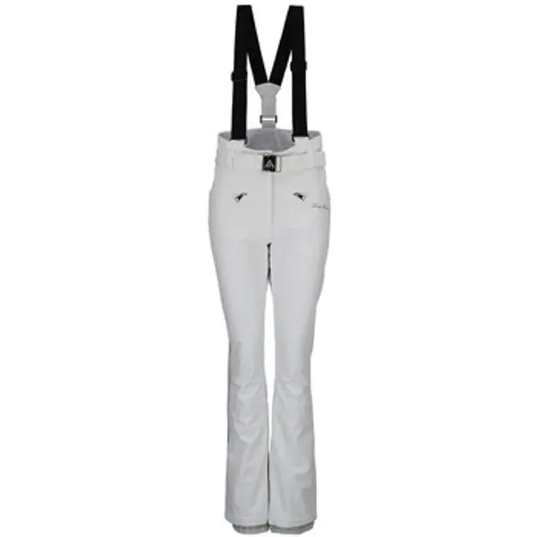 Peak Mountain Peak Mountain  Hlače Pantalon de ski femme ADAM  Peak Mountain