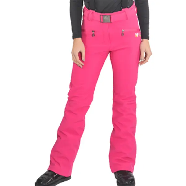 Peak Mountain Peak Mountain  Hlače Pantalon de ski femme AFUZZI  Peak Mountain
