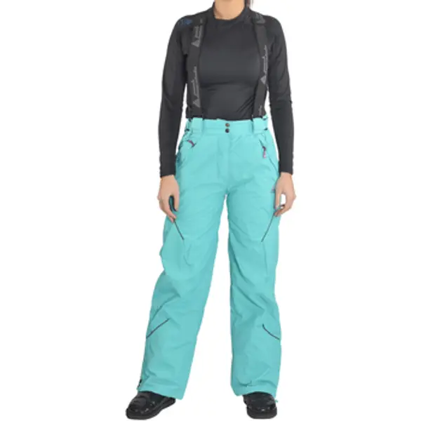 Peak Mountain Peak Mountain  Hlače Pantalon de ski femme APIX  Peak Mountain