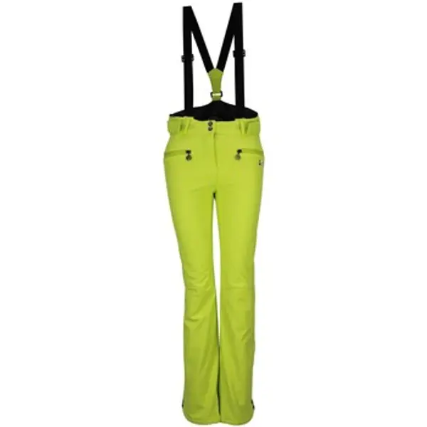Peak Mountain Peak Mountain  Hlače Pantalon de ski fille FAFUZZI  Peak Mountain