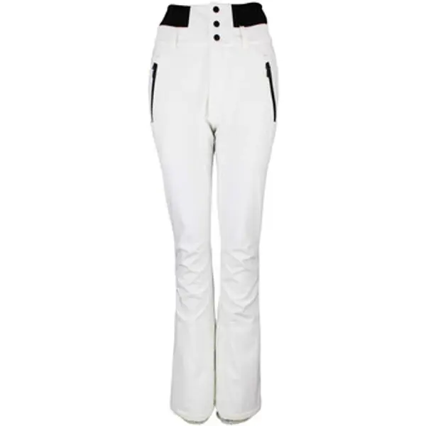 Peak Mountain Peak Mountain  Hlače Pantalon de ski softshell femme ADORA  Peak Mountain