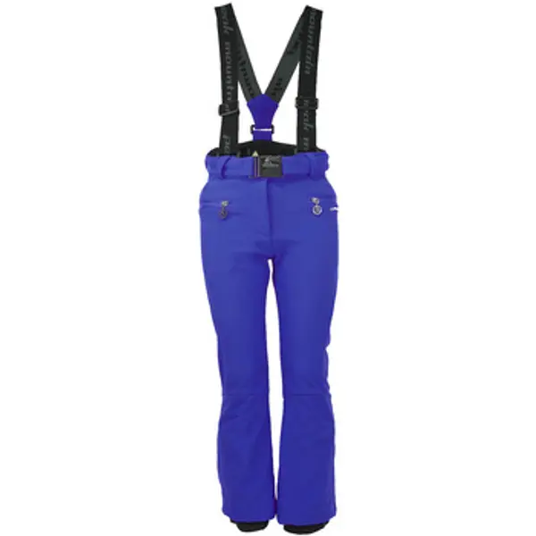 Peak Mountain Peak Mountain  Hlače Pantalon de ski softshell fille FAFUZZA  Peak Mountain