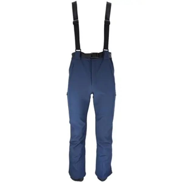 Peak Mountain Peak Mountain  Hlače Pantalon de ski softshell homme CANDALO  Peak Mountain