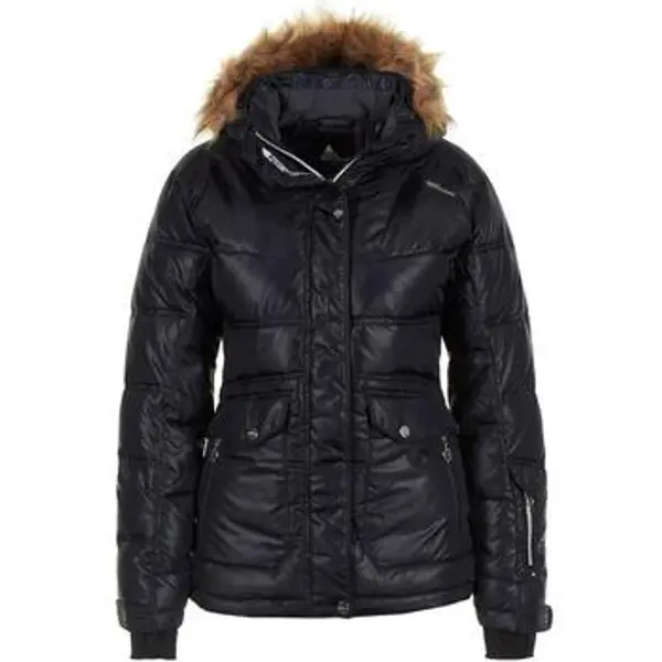 Peak Mountain Peak Mountain  Kaputi Doudoune de ski femme ALESA  Peak Mountain