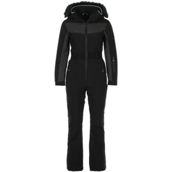 Peak Mountain Peak Mountain  Kombinezoni i tregerice Combinaison de ski femme ARCFLO  Peak Mountain