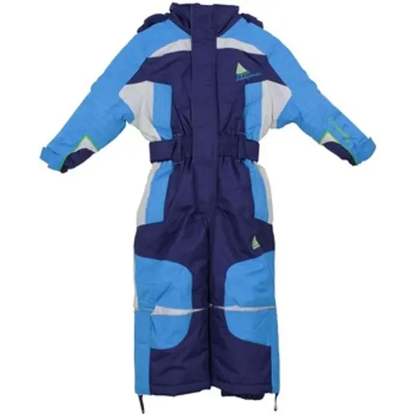 Peak Mountain Peak Mountain  Kombinezoni i tregerice Combinaison de ski garçon EPLAN  Peak Mountain
