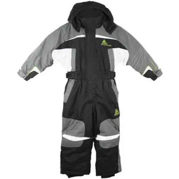 Peak Mountain Peak Mountain  Kombinezoni i tregerice Combinaison de ski garçon EPLANX  Peak Mountain