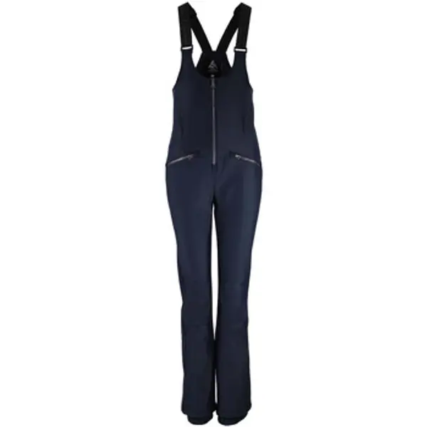 Peak Mountain Peak Mountain  Kombinezoni i tregerice Salopette de ski softshell femme ACHIC  Peak Mountain