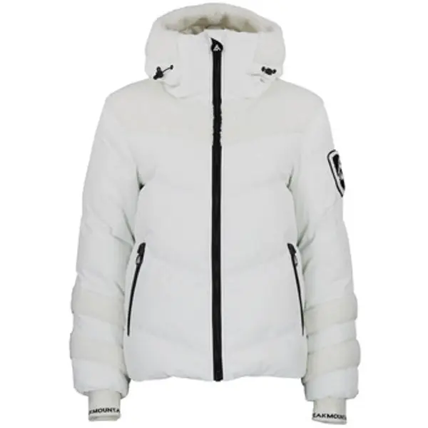 Peak Mountain Peak Mountain  Kratke jakne Blouson de ski ALIBI  Peak Mountain