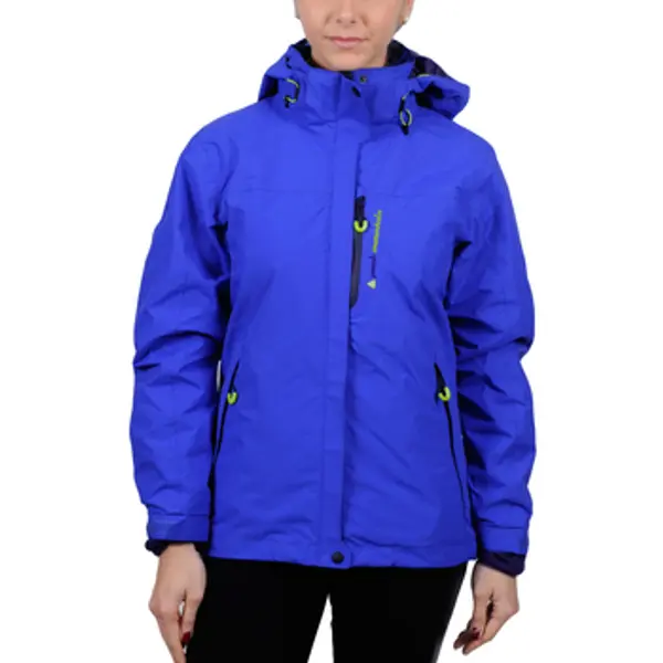Peak Mountain Peak Mountain  Kratke jakne Blouson de ski femme ACIONO  Peak Mountain