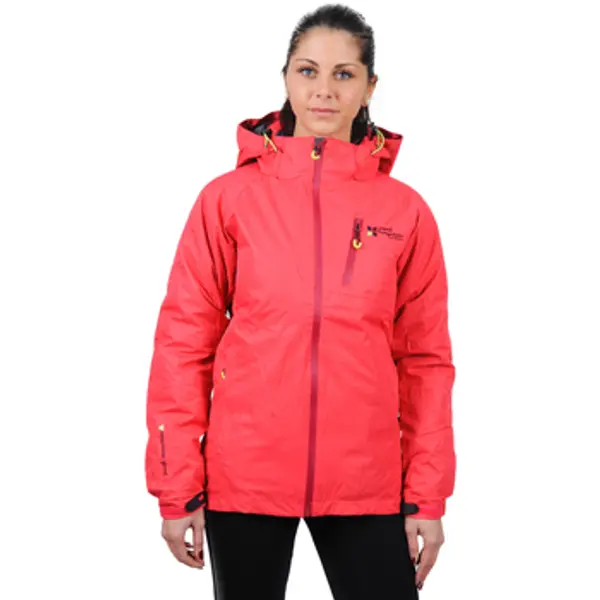 Peak Mountain Peak Mountain  Kratke jakne Blouson de ski femme ACIXI  Peak Mountain