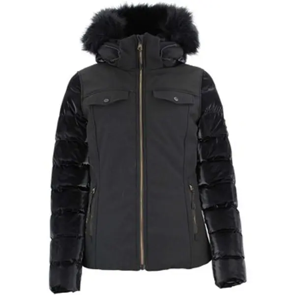 Peak Mountain Peak Mountain  Kratke jakne Blouson de ski femme ALTUS  Peak Mountain