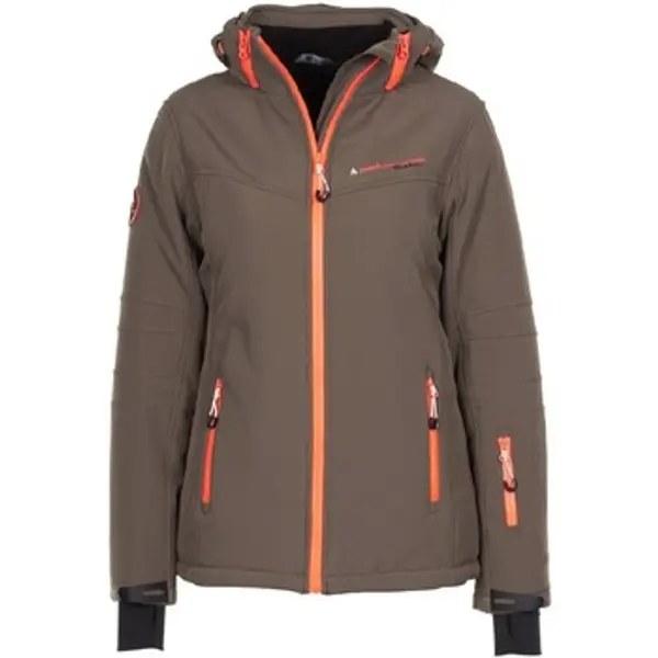 Peak Mountain Peak Mountain  Kratke jakne Blouson de ski femme AMALI  Peak Mountain