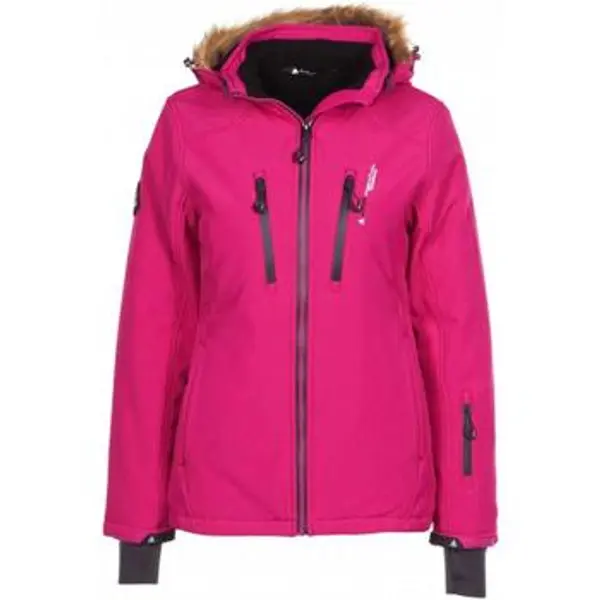 Peak Mountain Peak Mountain  Kratke jakne Blouson de ski femme ANADA  Peak Mountain