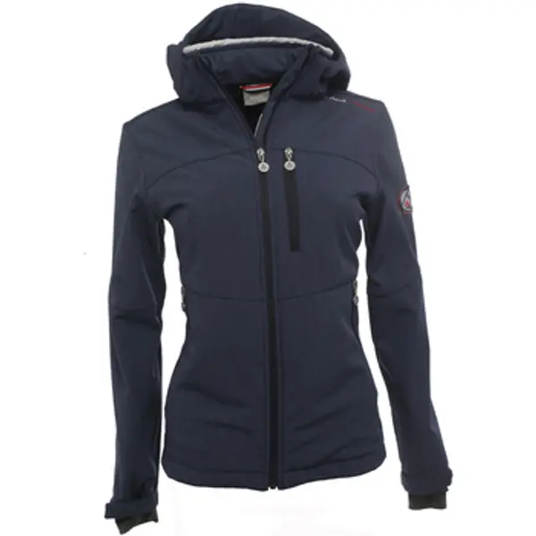 Peak Mountain Peak Mountain  Kratke jakne Blouson de ski femme ANJIMA  Peak Mountain
