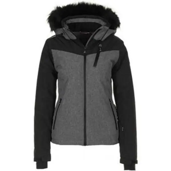 Peak Mountain Peak Mountain  Kratke jakne Blouson de ski femme ARMATE  Peak Mountain