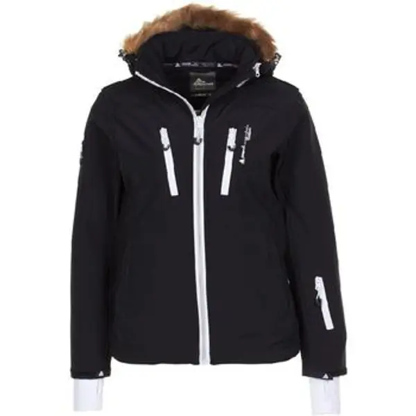 Peak Mountain Peak Mountain  Kratke jakne Blouson de ski femme ASADA  Peak Mountain
