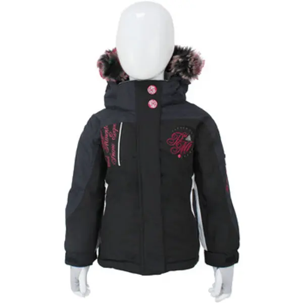 Peak Mountain Peak Mountain  Kratke jakne Blouson de ski fille FALAZA  Peak Mountain