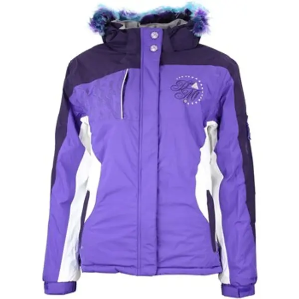 Peak Mountain Peak Mountain  Kratke jakne Blouson de ski fille GALAZA  Peak Mountain