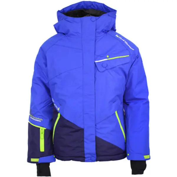 Peak Mountain Peak Mountain  Kratke jakne Blouson de ski fille GATENE  Peak Mountain