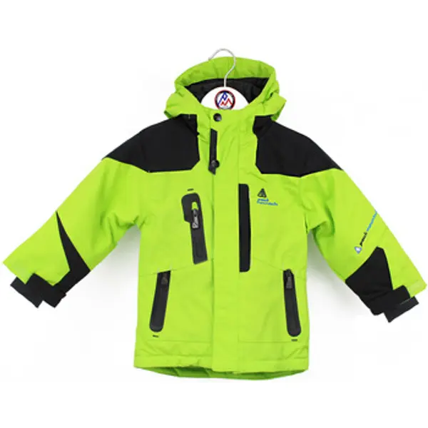 Peak Mountain Peak Mountain  Kratke jakne Blouson de ski garçon ECETAL  Peak Mountain